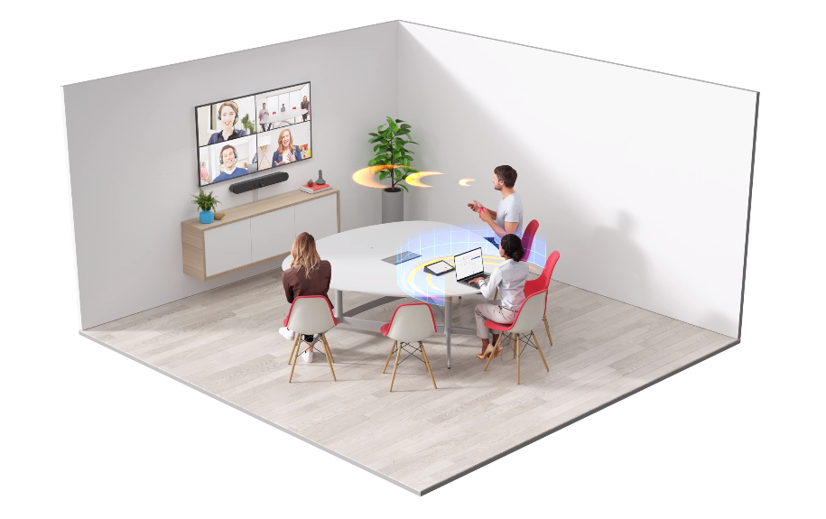 System wideokonferencyjny Logitech Rally Bar Mini [grafit] 